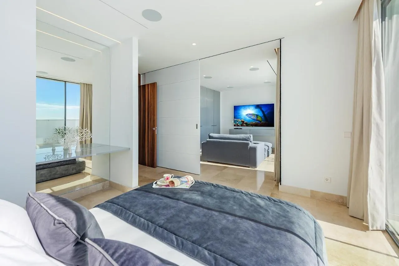 Blue Sky Mallorca Luxury Villa Andratx
