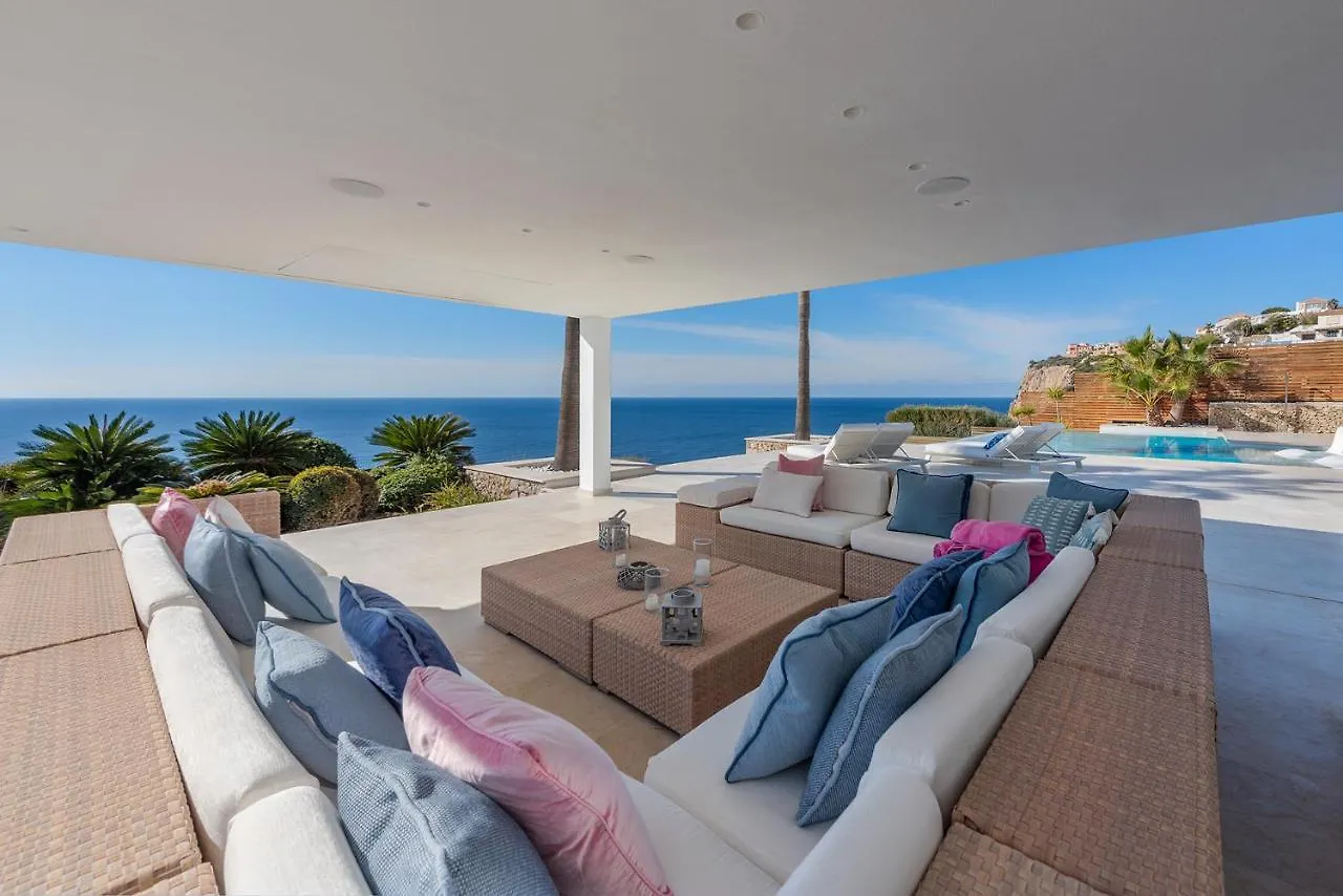 Blue Sky Mallorca Luxury Villa Andratx  España