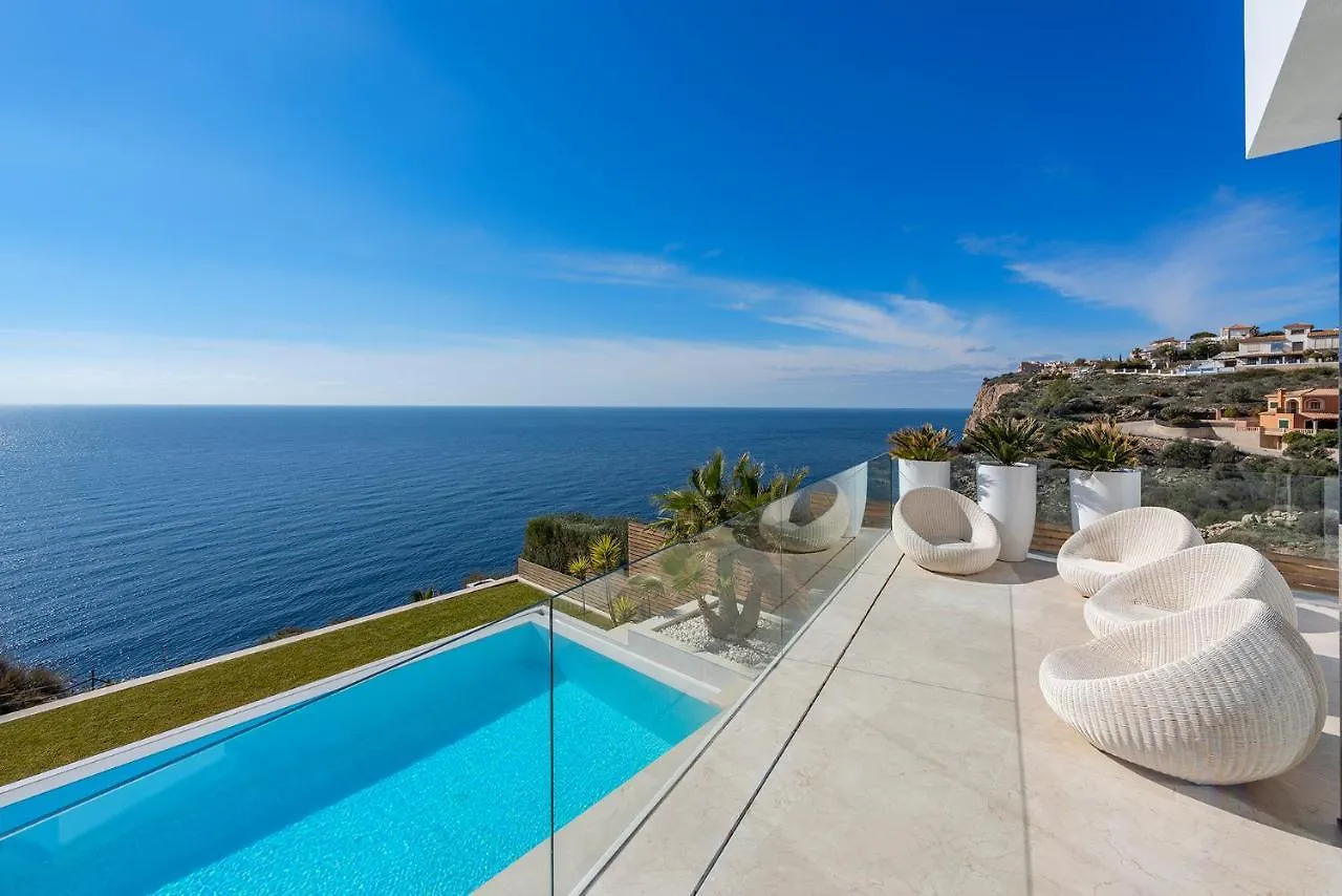 Blue Sky Mallorca Luxury Villa Andratx