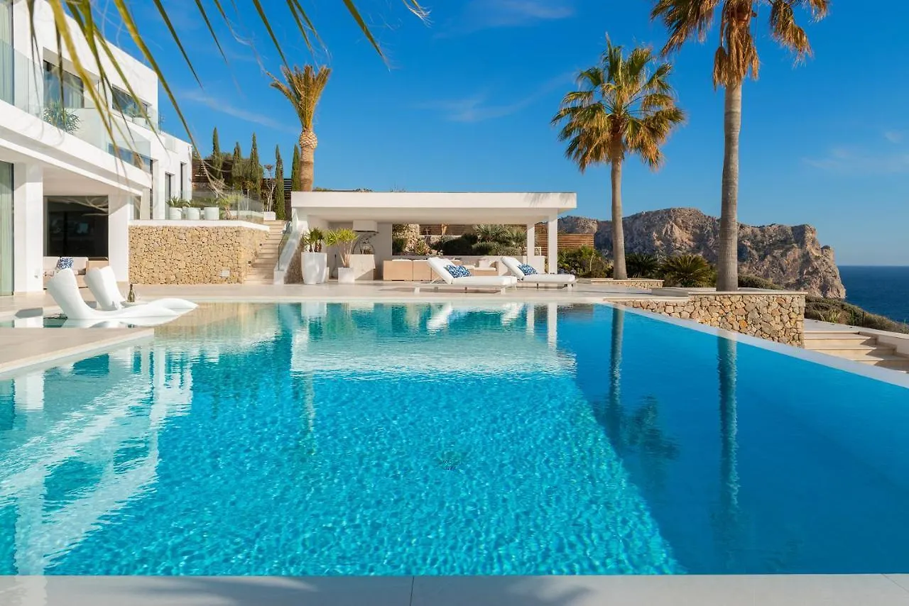 Blue Sky Mallorca Luxury Villa Andratx  España