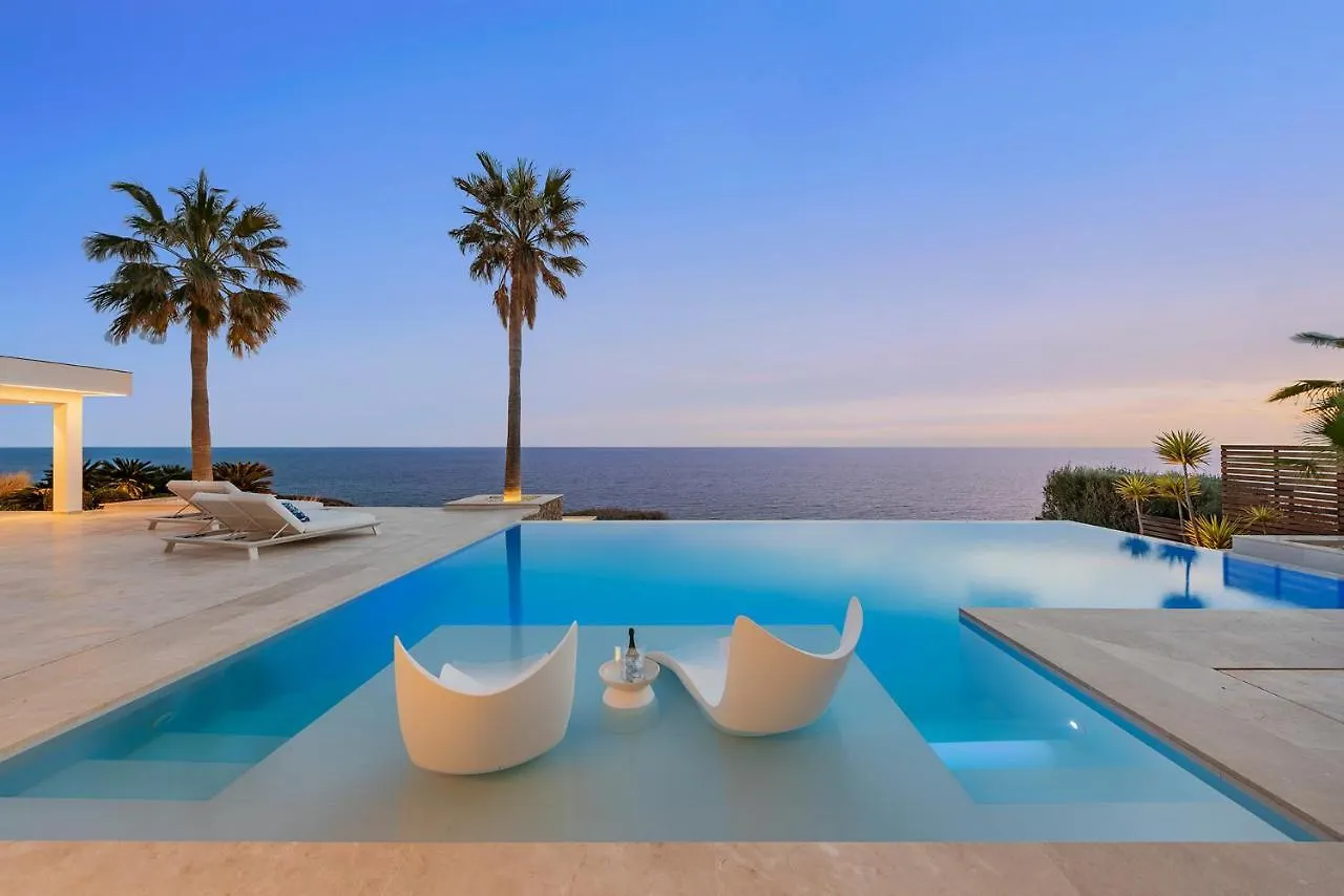 Blue Sky Mallorca Luxury Villa Andratx