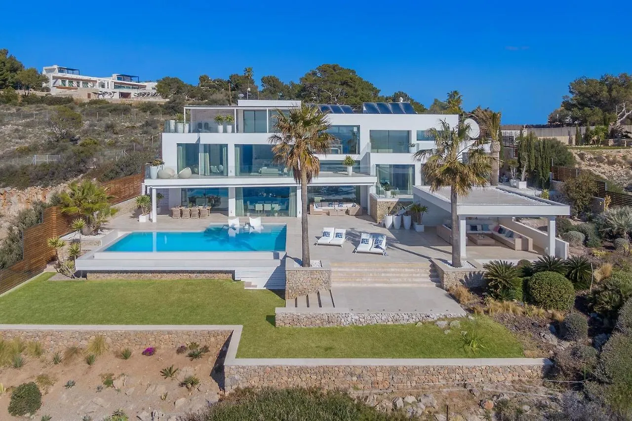 Blue Sky Mallorca Luxury Villa Andratx