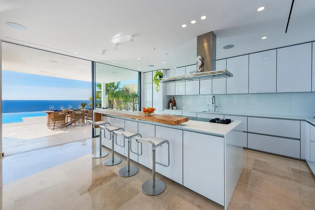 Blue Sky Mallorca Luxury Villa Andratx