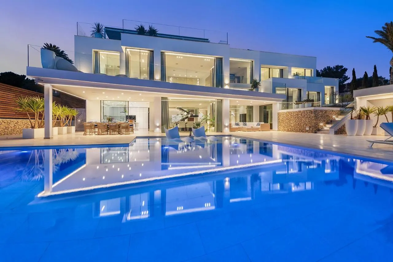 Blue Sky Mallorca Luxury Villa Andratx Spain