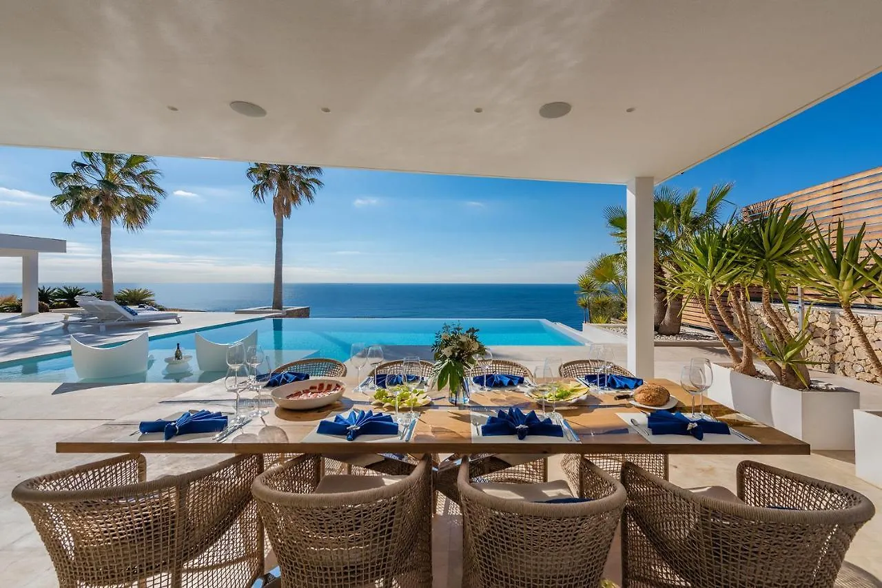 Blue Sky Mallorca Luxury Villa Andratx Spain