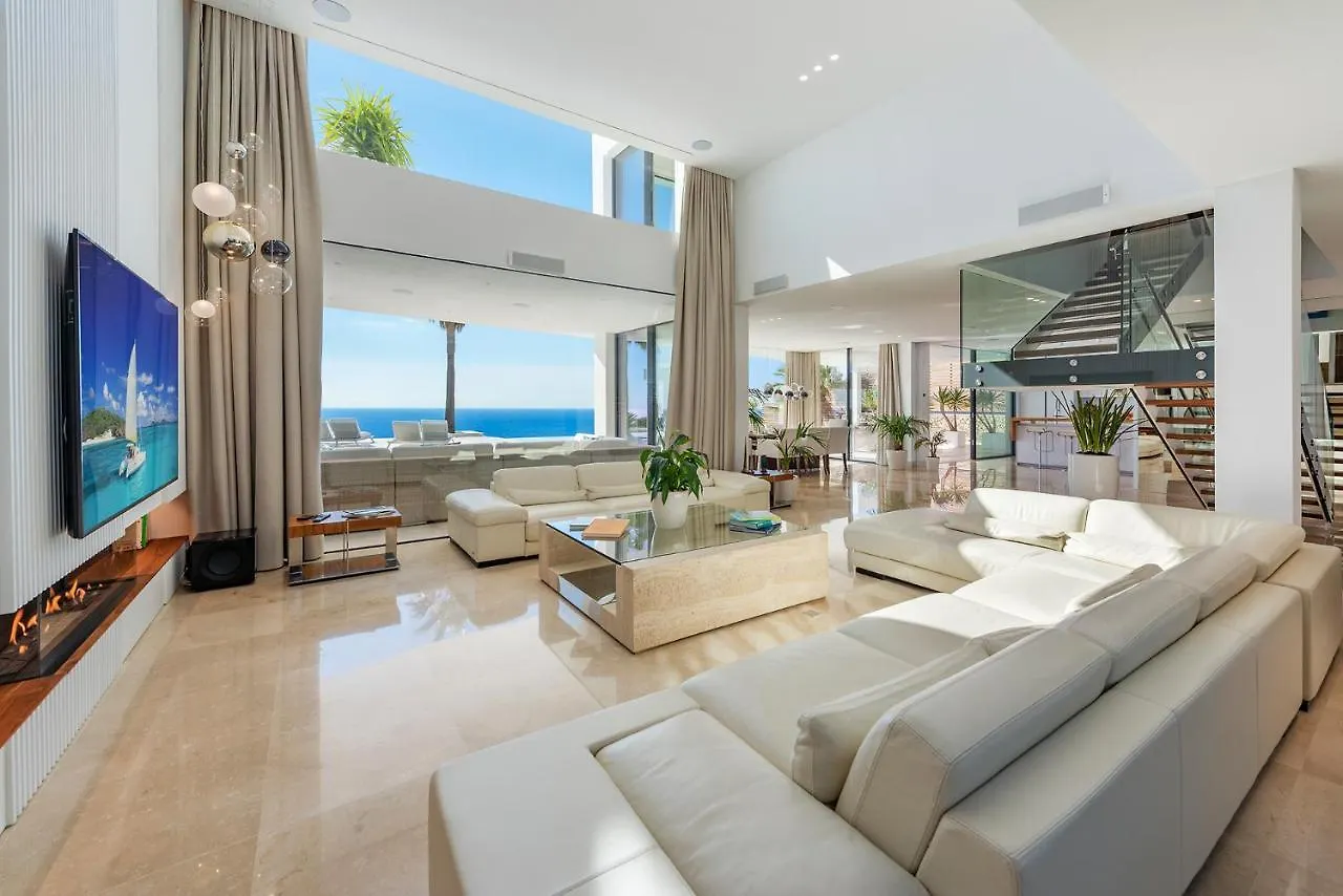 Blue Sky Mallorca Luxury Villa Andratx
