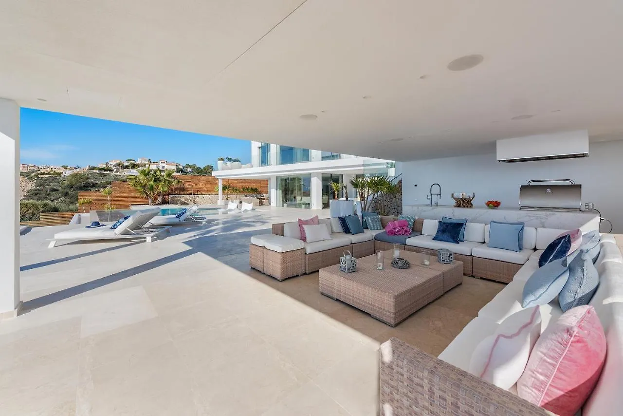 Blue Sky Mallorca Luxury Villa Andratx