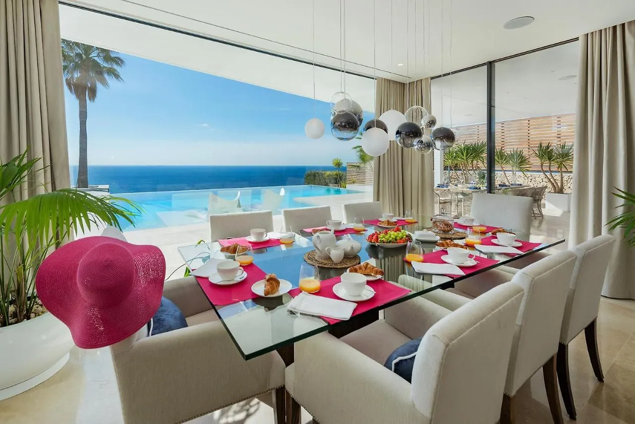 Blue Sky Mallorca Luxury Villa Andratx
