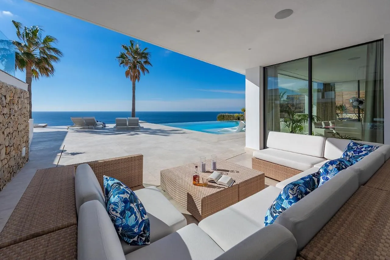 Blue Sky Mallorca Luxury Villa Andratx 0*,  Spain