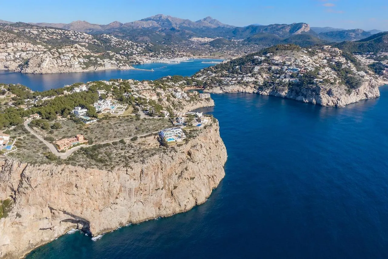 Blue Sky Mallorca Luxury Villa Andratx