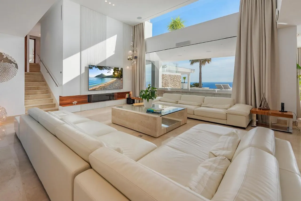 Blue Sky Mallorca Luxury Villa Andratx  España