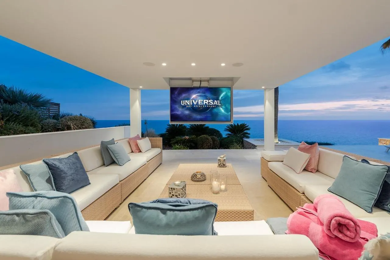 Blue Sky Mallorca Luxury Villa Andratx