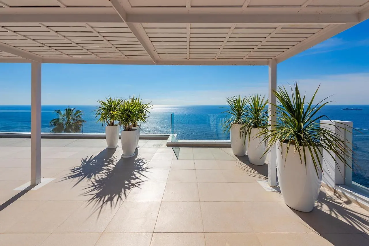 Blue Sky Mallorca Luxury Villa Andratx Spain