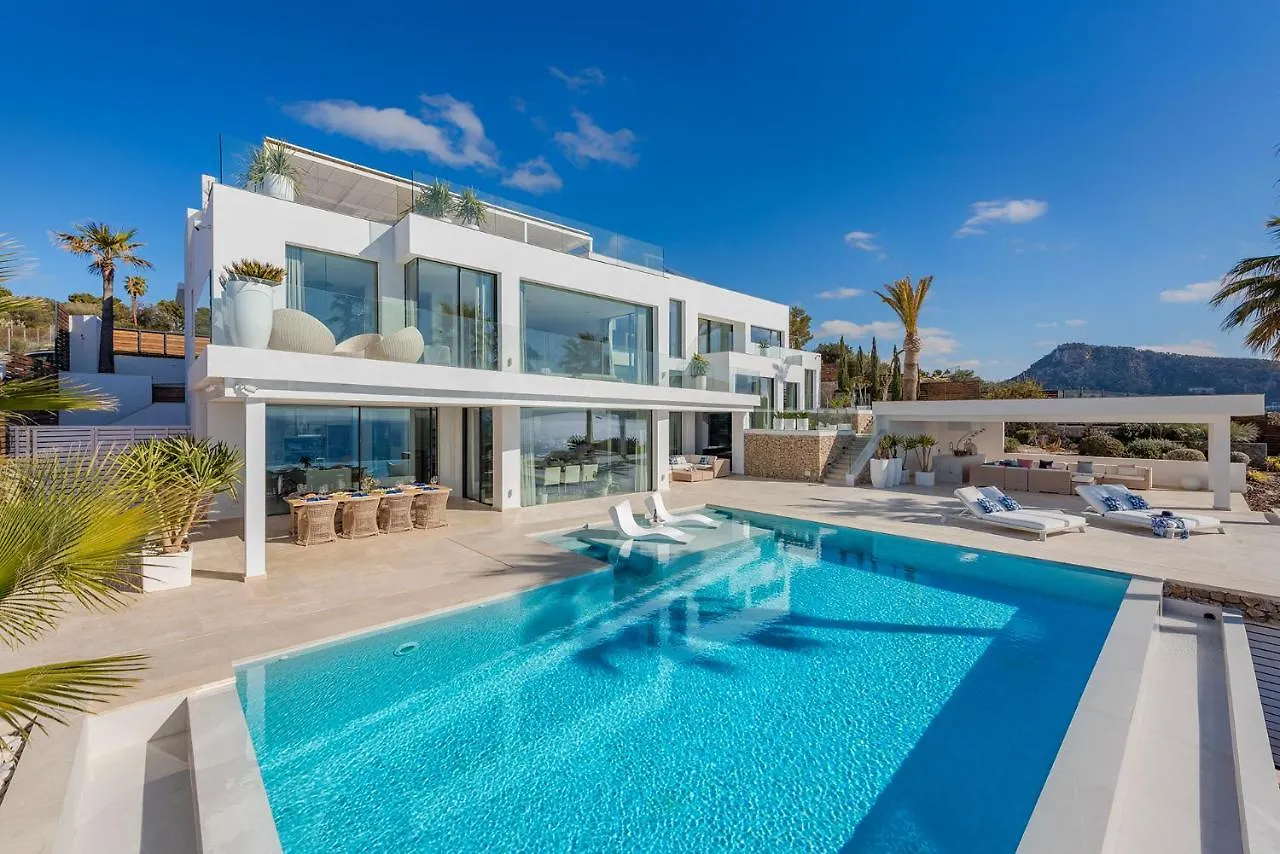 Blue Sky Mallorca Luxury Villa Andratx