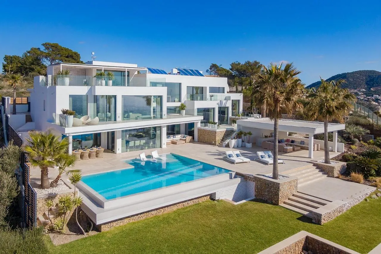 Blue Sky Mallorca Luxury Villa Andratx