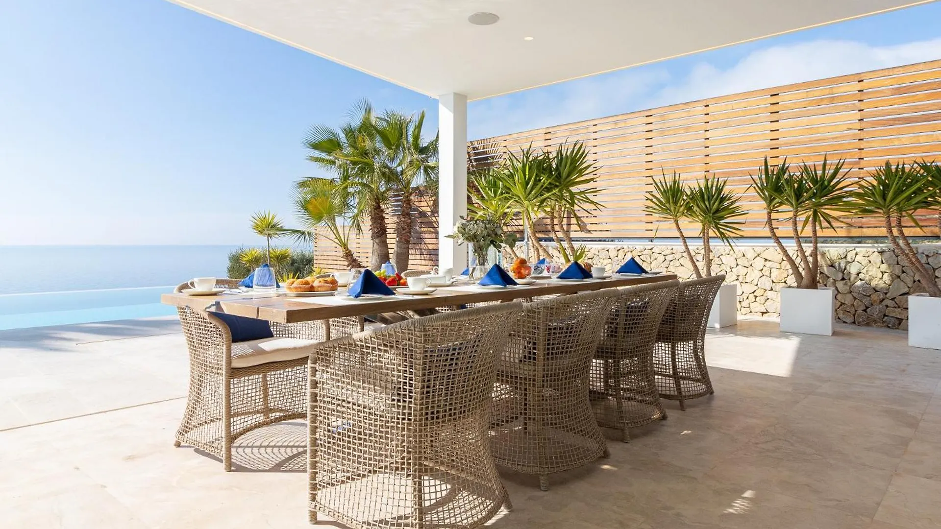 Blue Sky Mallorca Luxury Villa Andratx  España