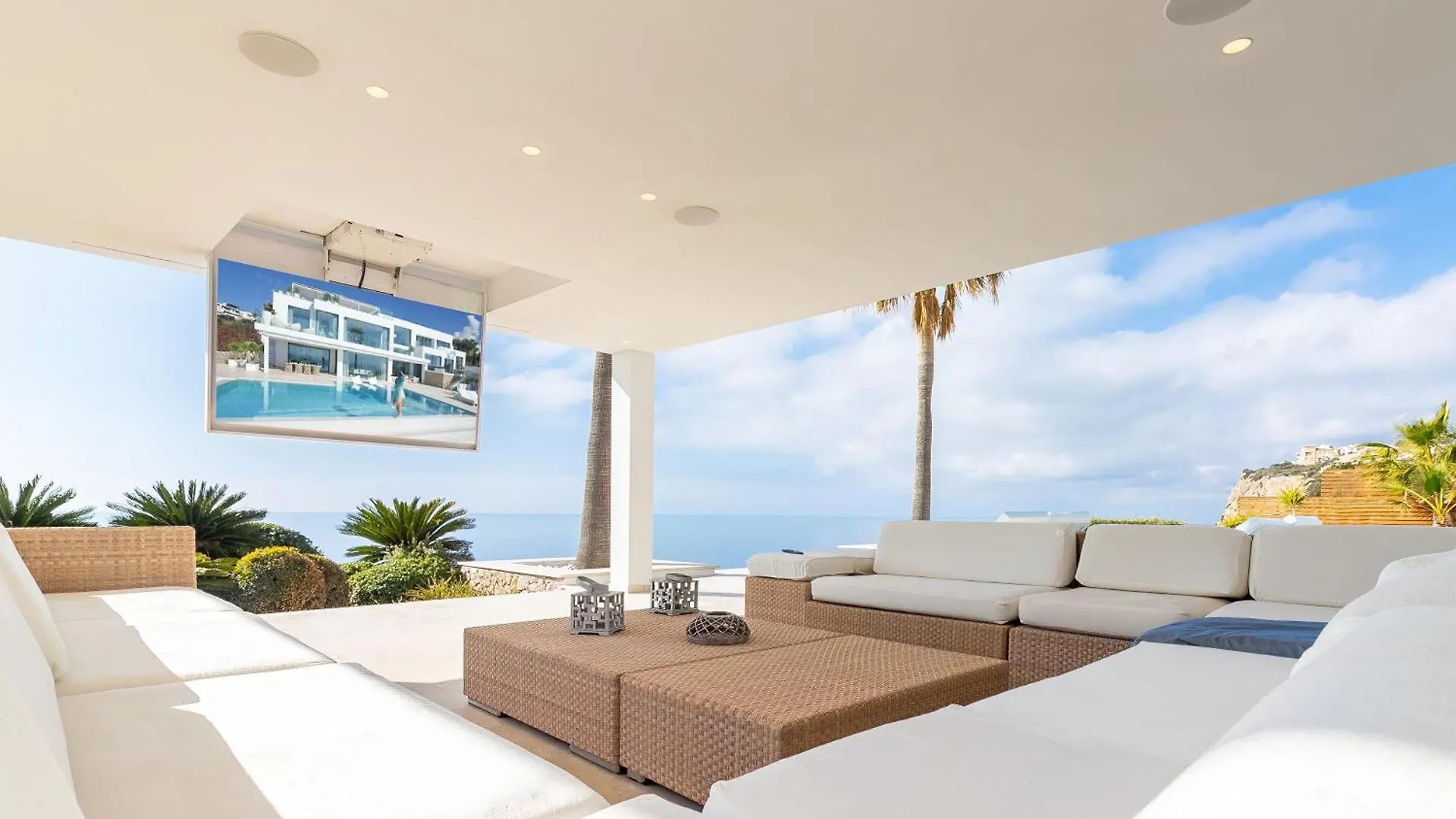 Blue Sky Mallorca Luxury Villa Andratx