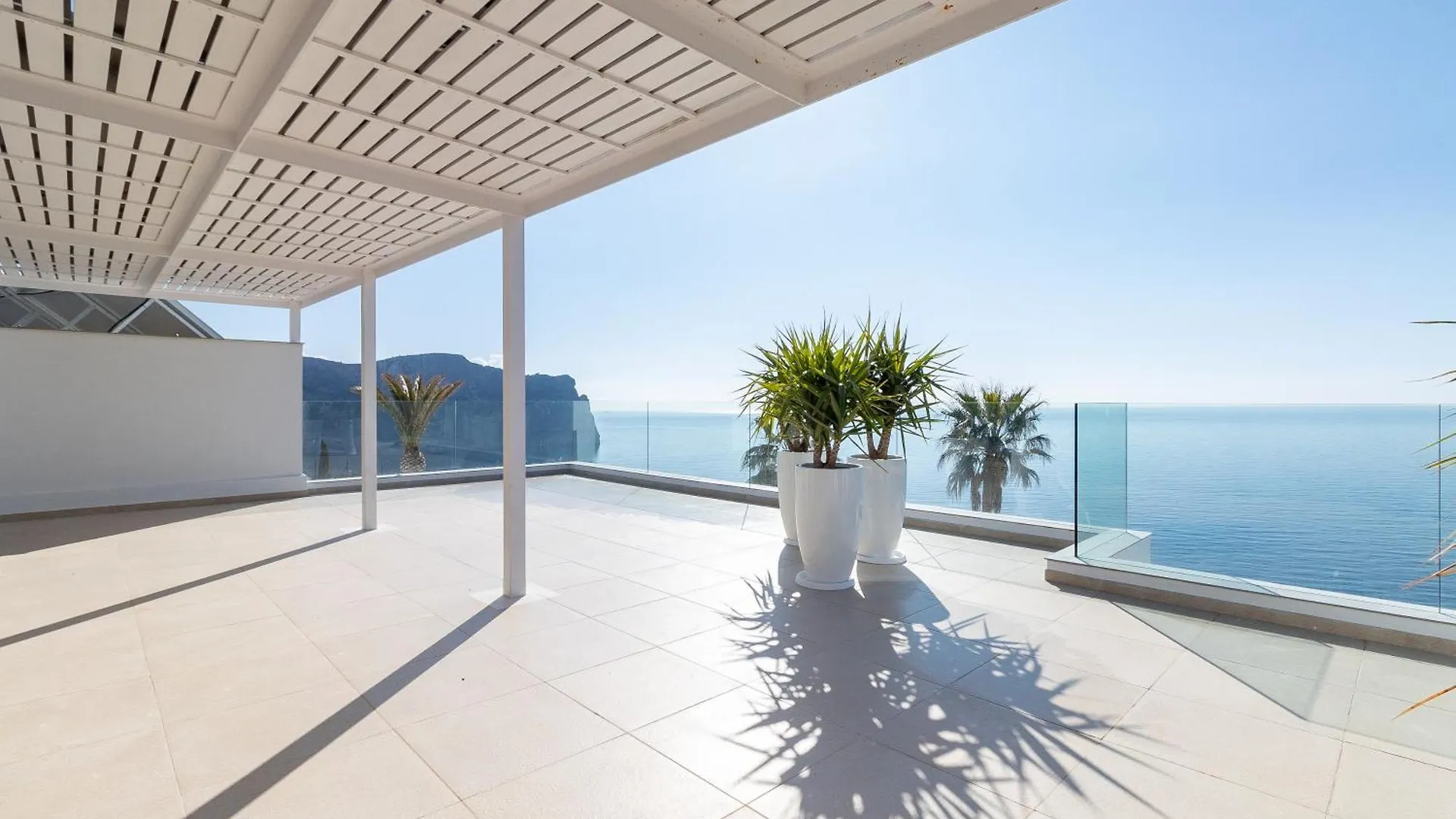 Blue Sky Mallorca Luxury Villa Andratx  España