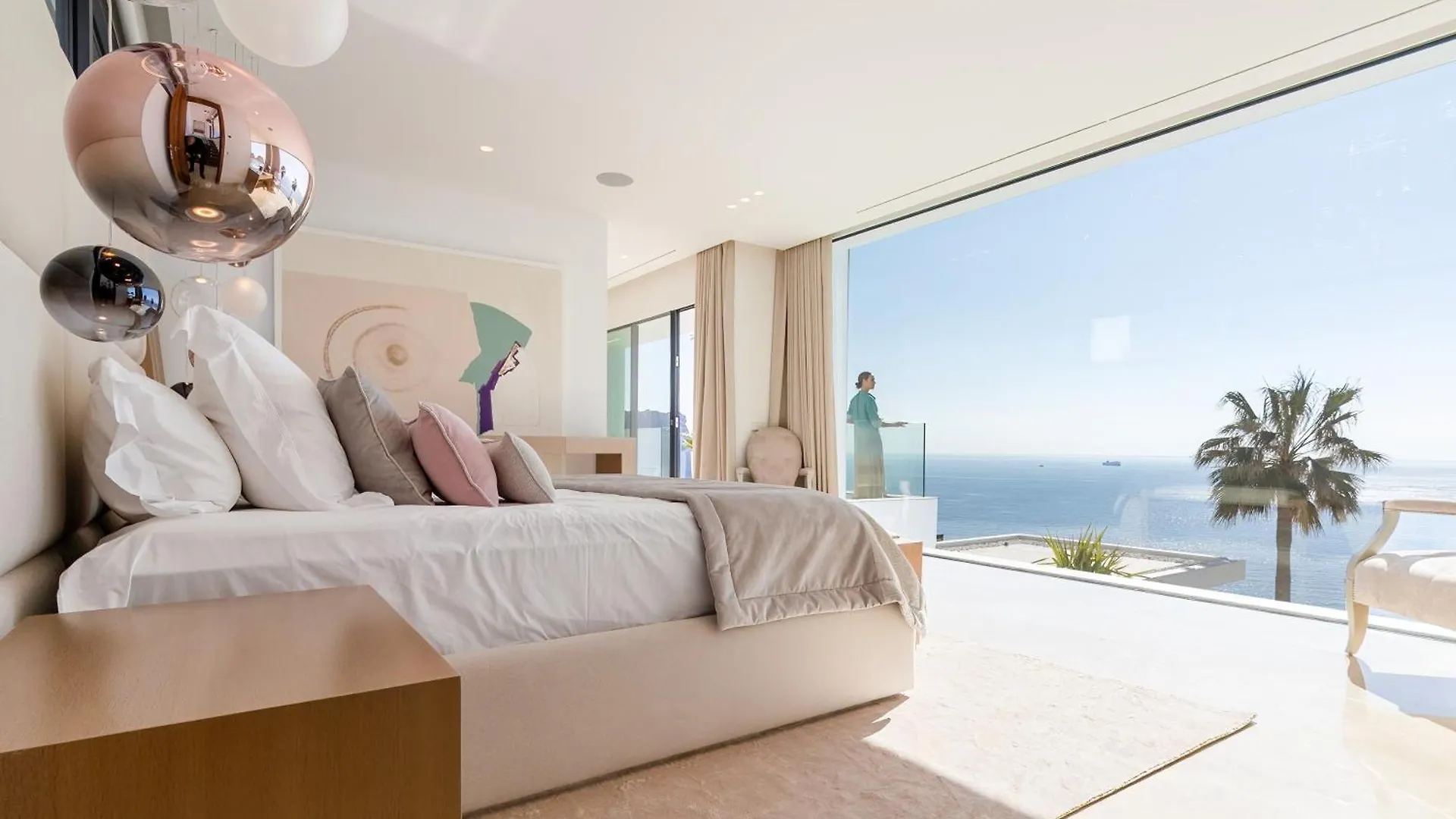 Blue Sky Mallorca Luxury Villa Andratx