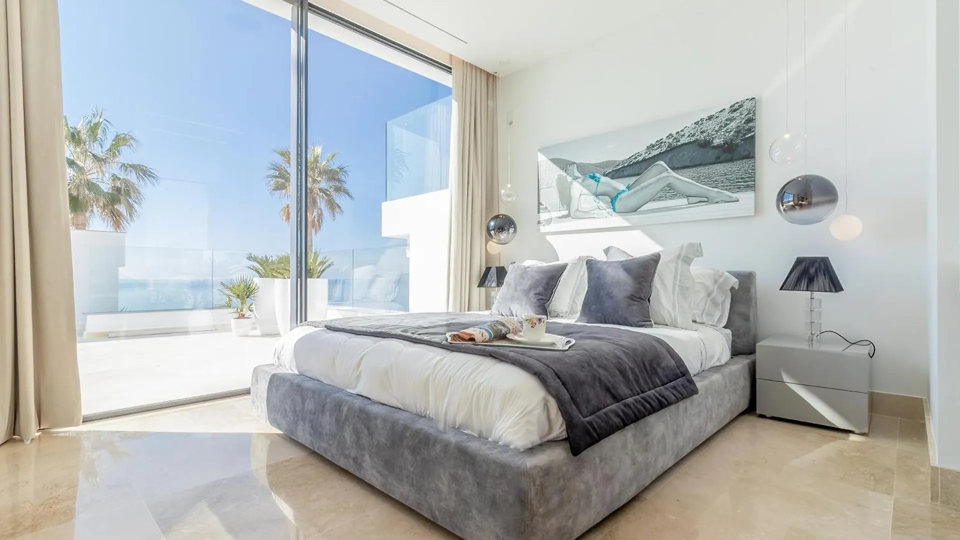 Blue Sky Mallorca Luxury Villa Andratx
