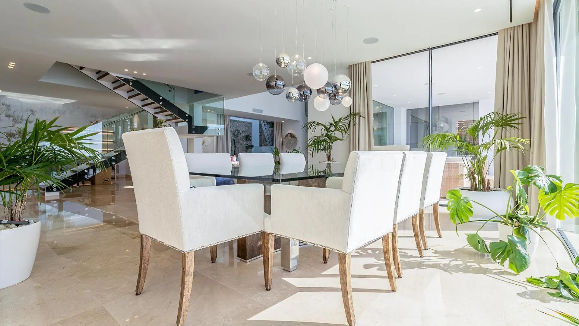 Blue Sky Mallorca Luxury Villa Andratx