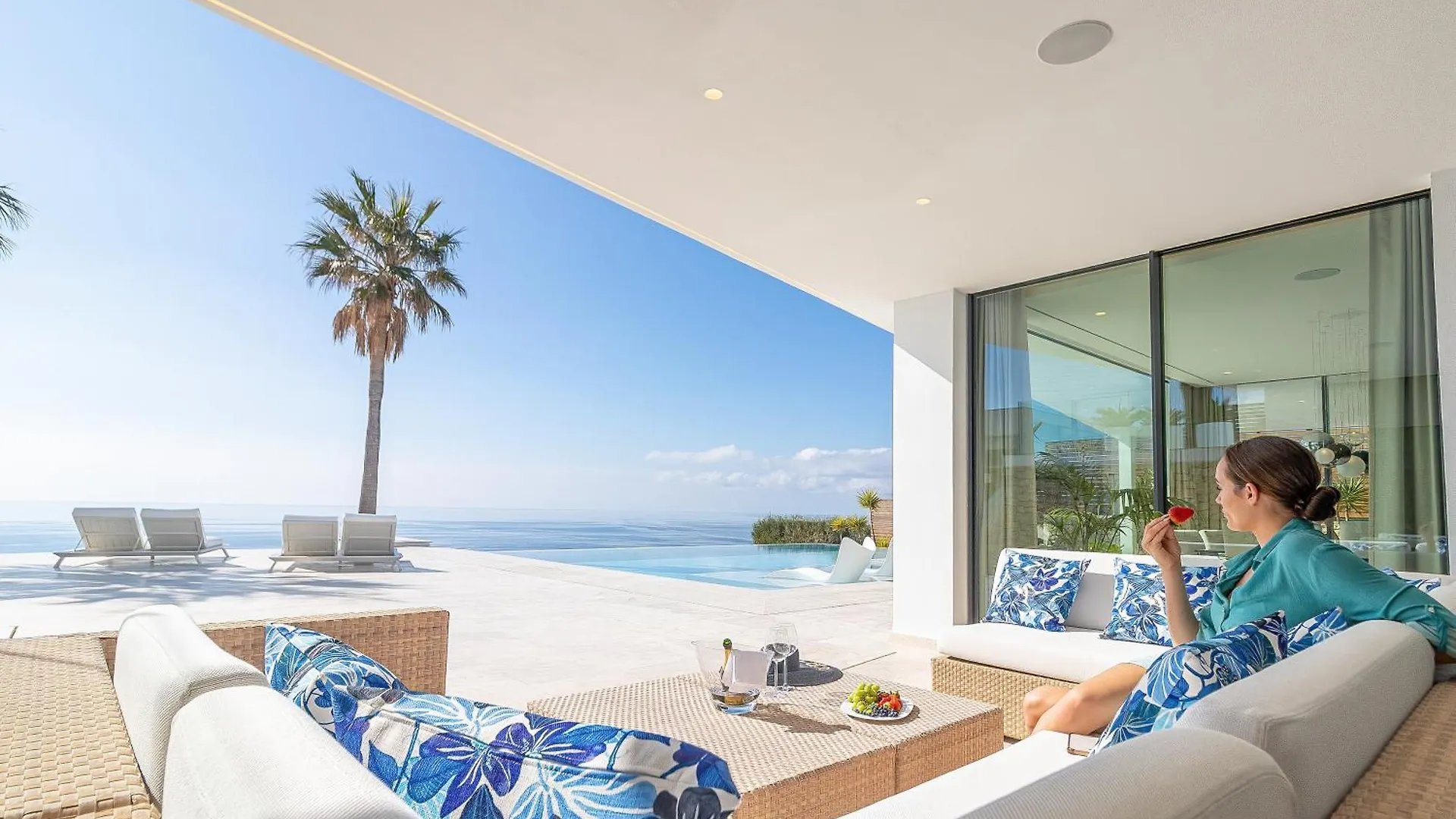 Blue Sky Mallorca Luxury Villa Andratx