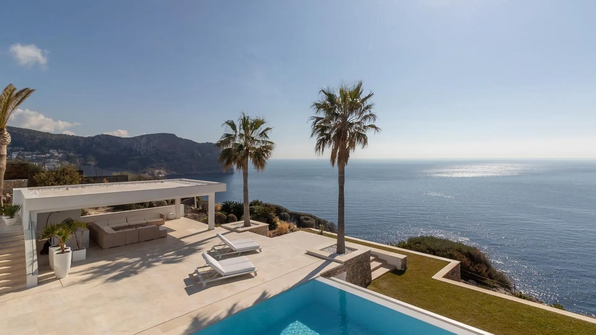 Blue Sky Mallorca Luxury Villa Andratx