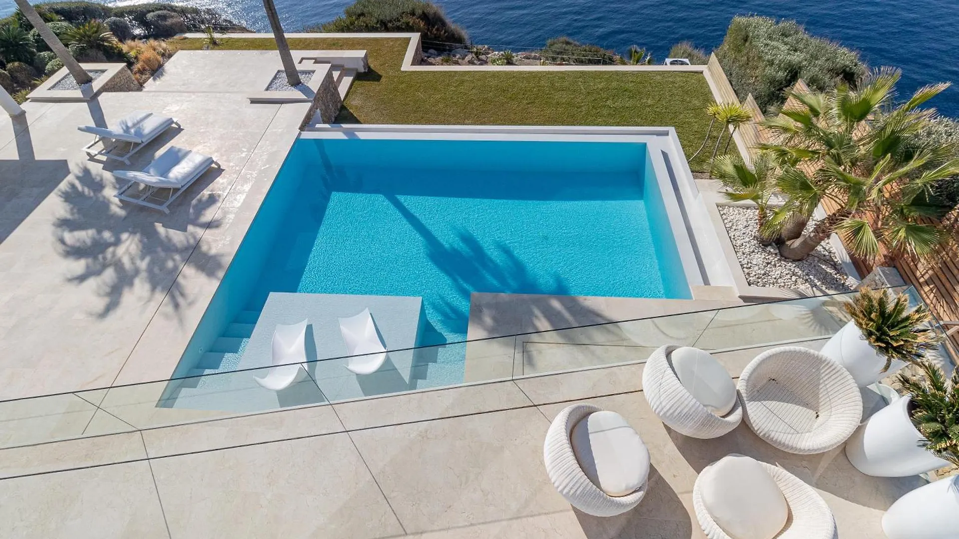 Blue Sky Mallorca Luxury Villa Andratx