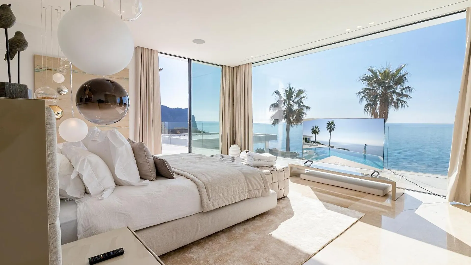 Blue Sky Mallorca Luxury Villa Andratx