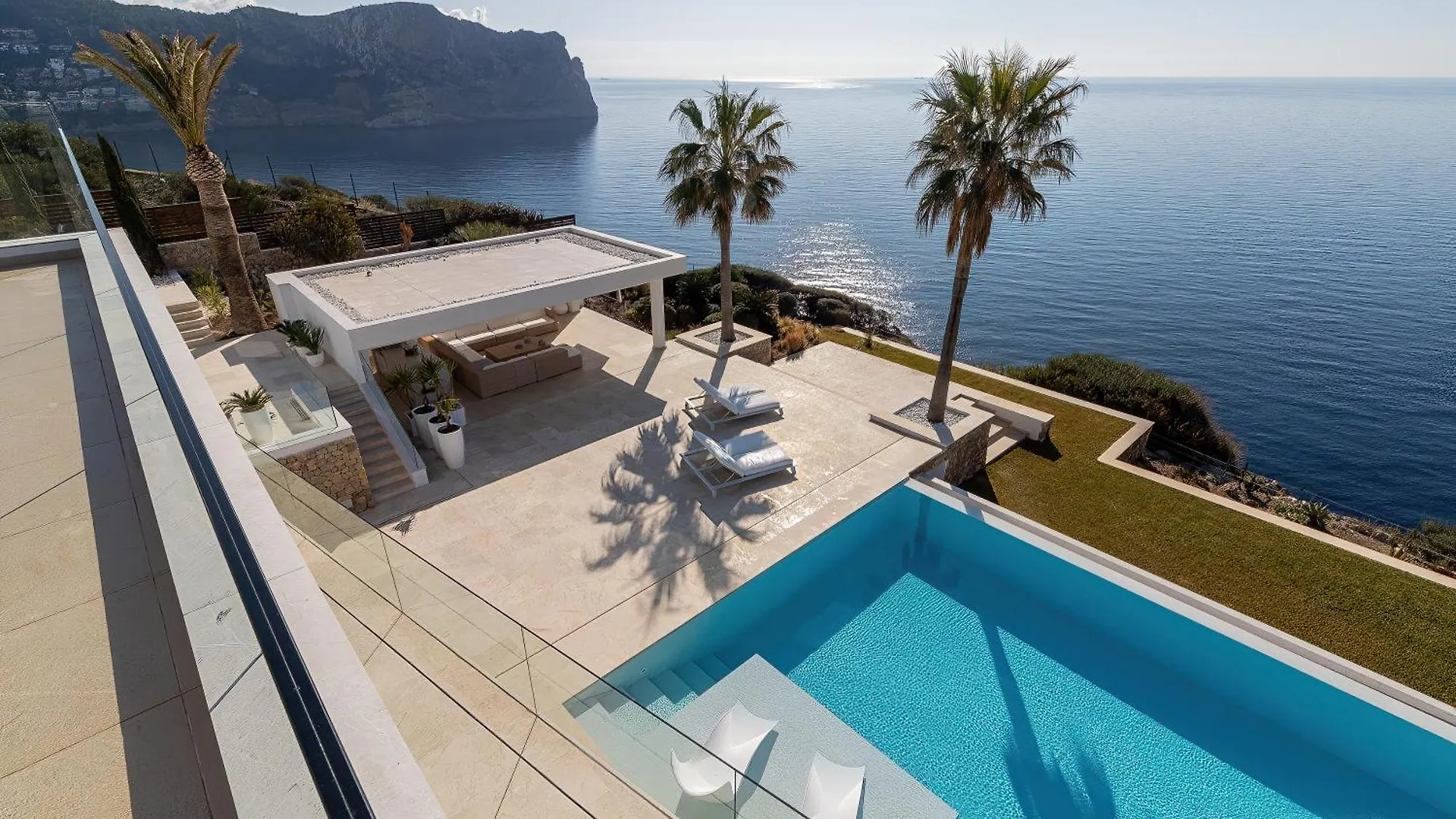 Blue Sky Mallorca Luxury Villa Andratx