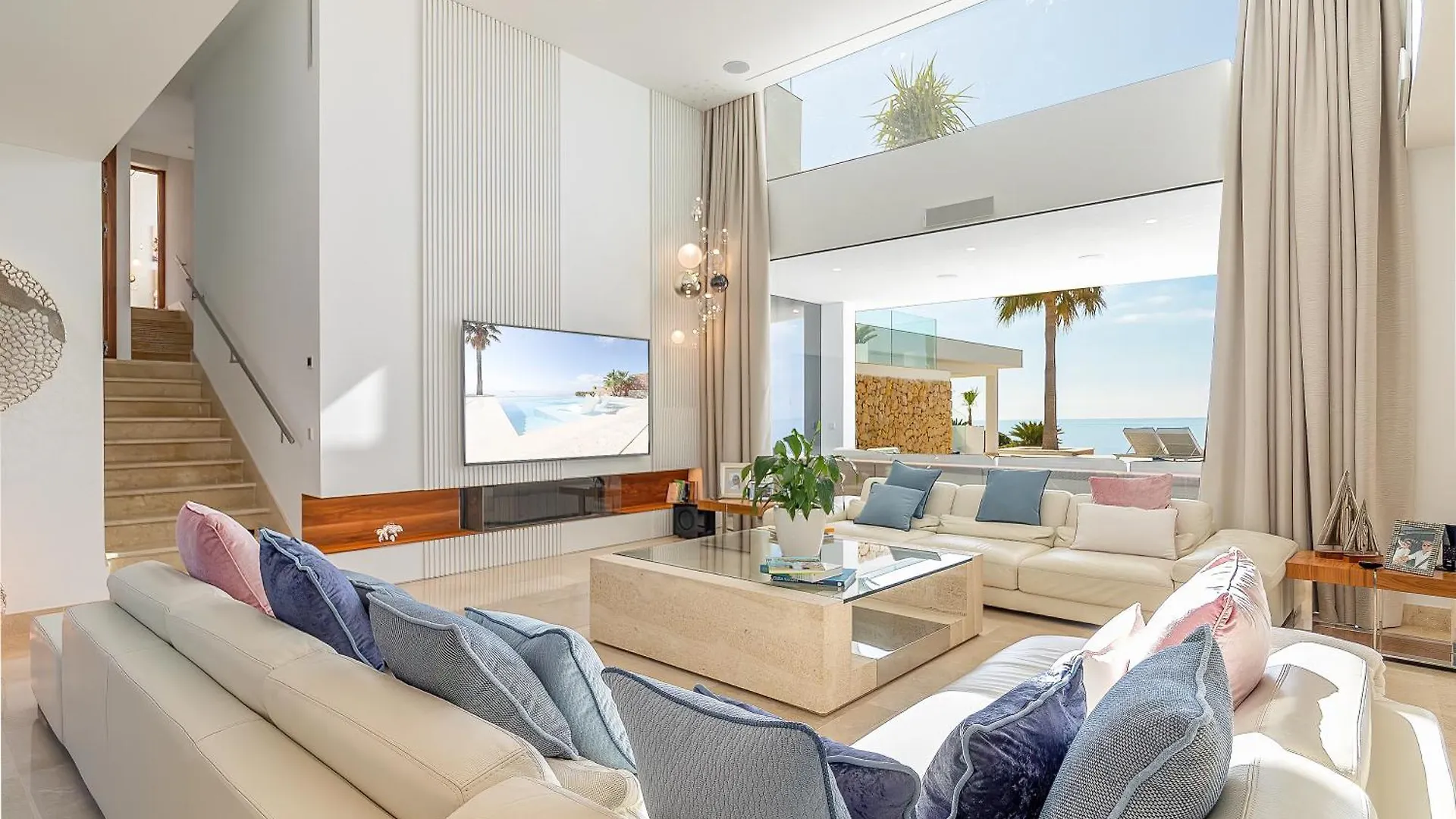 Blue Sky Mallorca Luxury Villa Andratx