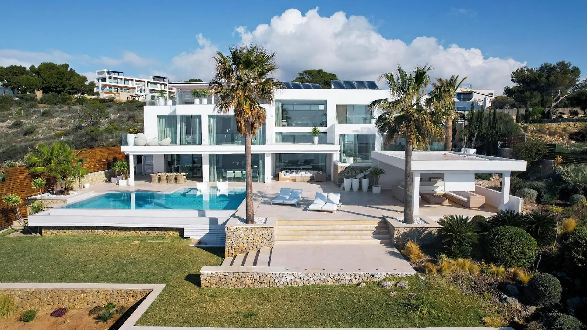 Blue Sky Mallorca Luxury Villa Andratx