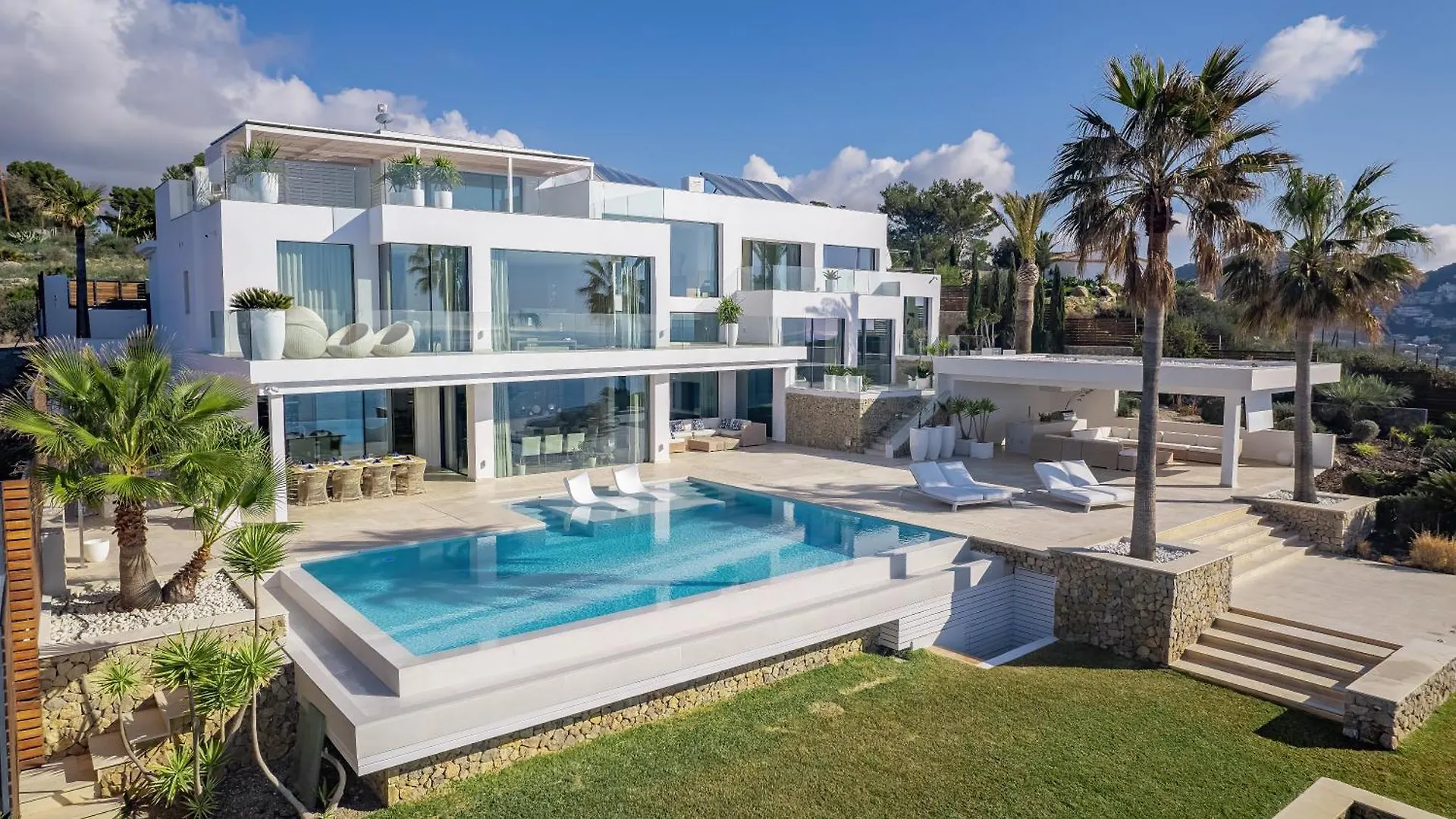 Blue Sky Mallorca Luxury Villa Andratx  España
